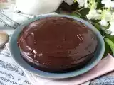 Bolo Nega maluca fofinho e com cobertura de brigadeiro, foto 2
