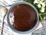 Bolo Nega maluca fofinho e com cobertura de brigadeiro, foto 3
