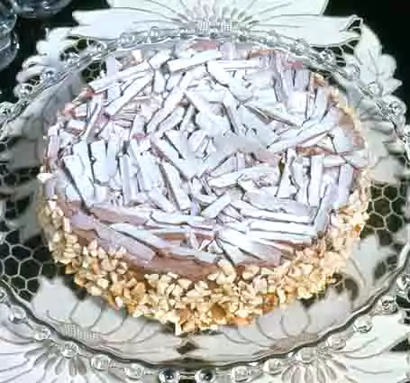 Bolo nevado