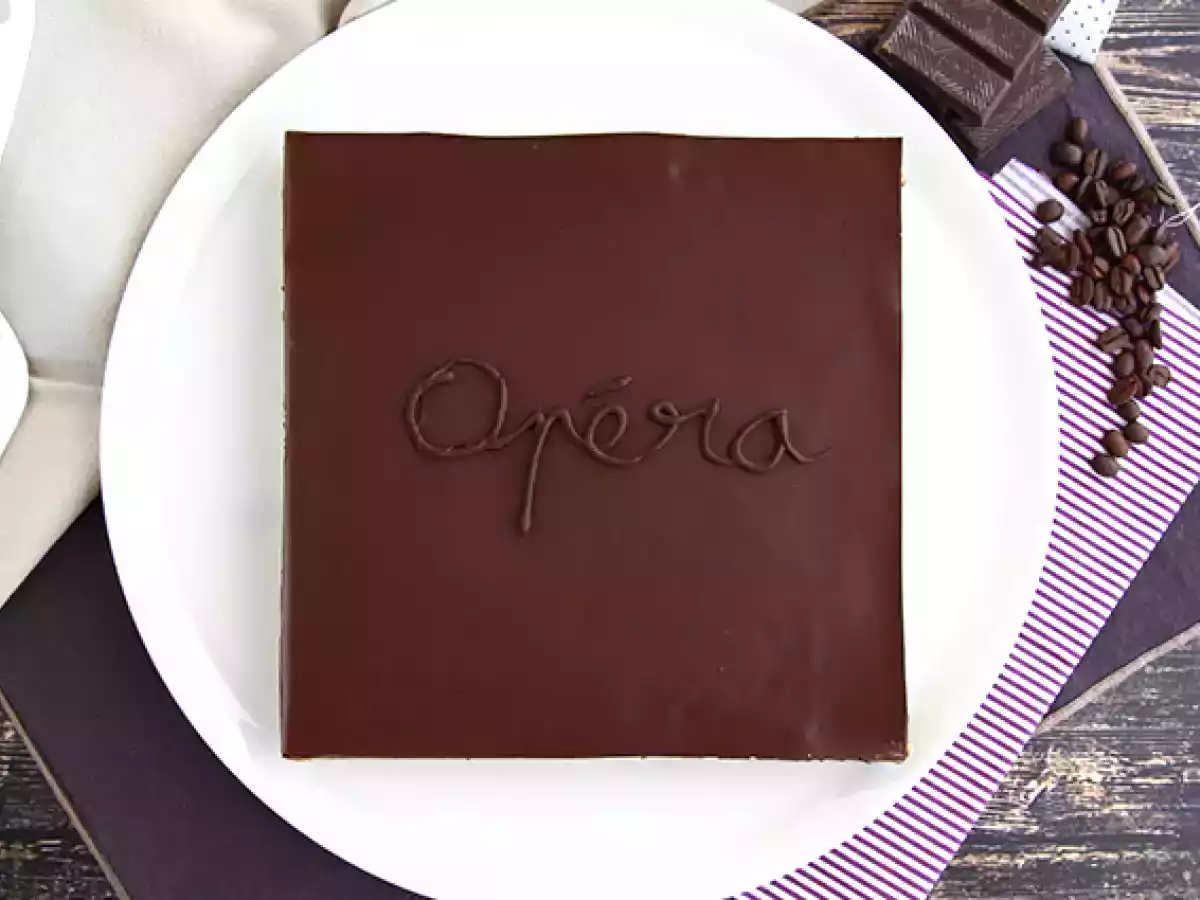 Bolo Ópera (passo a passo) - foto 2