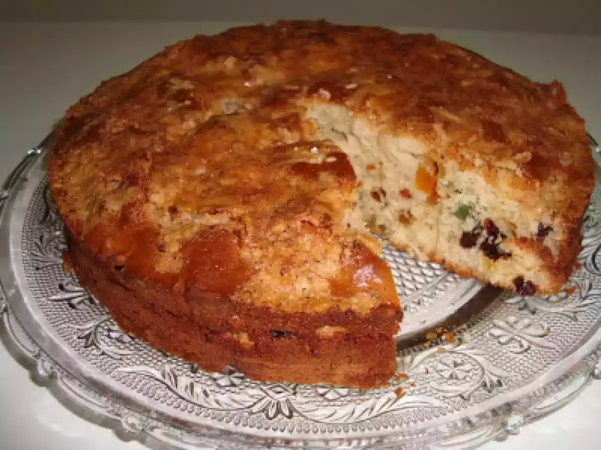 BOLO PANETONE