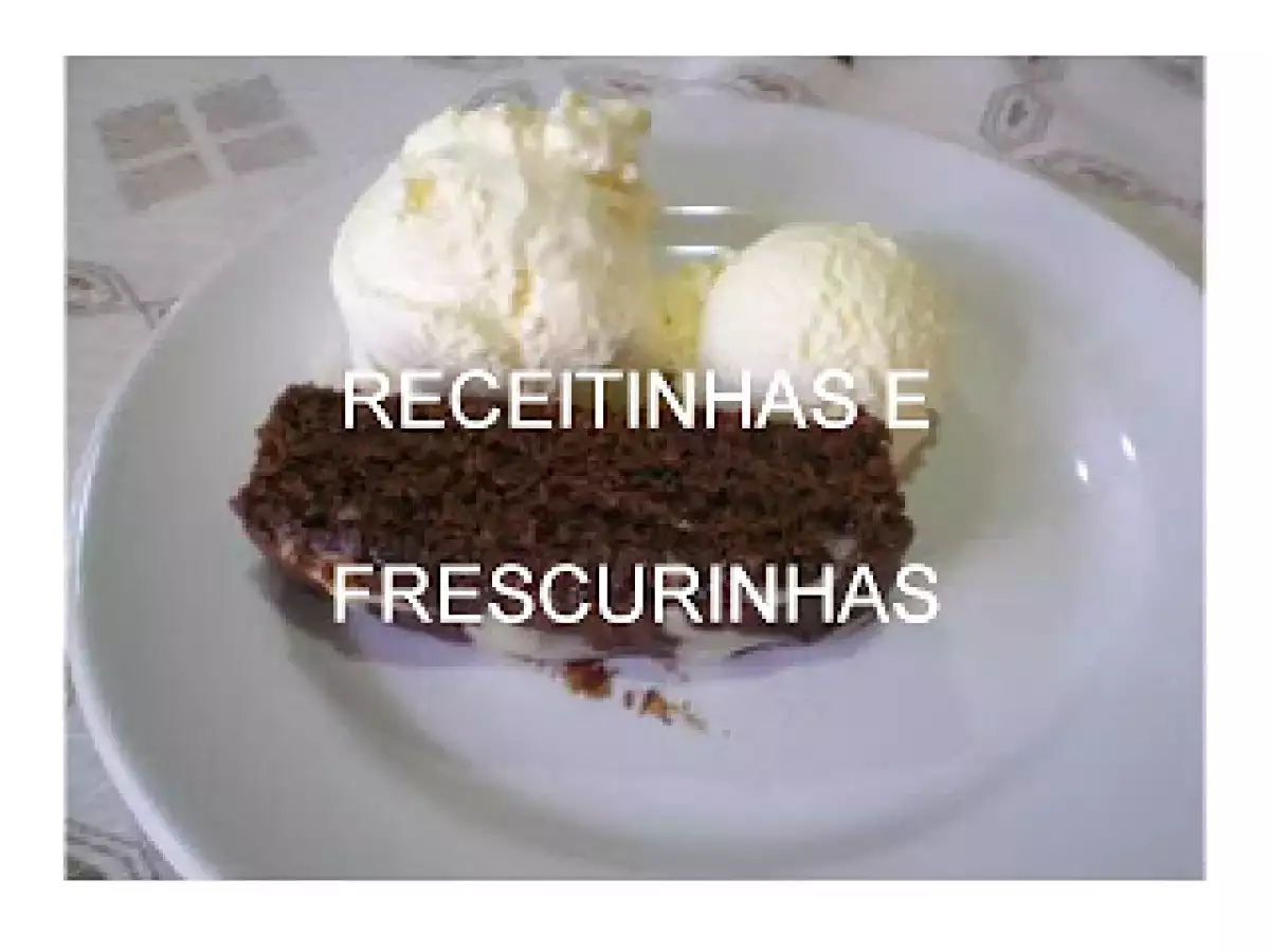 Bolo Pão de Mel