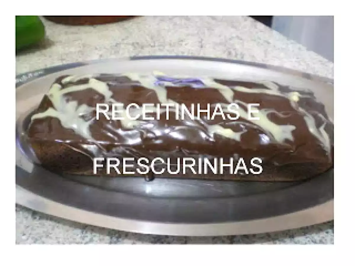 Bolo Pão de Mel - foto 2