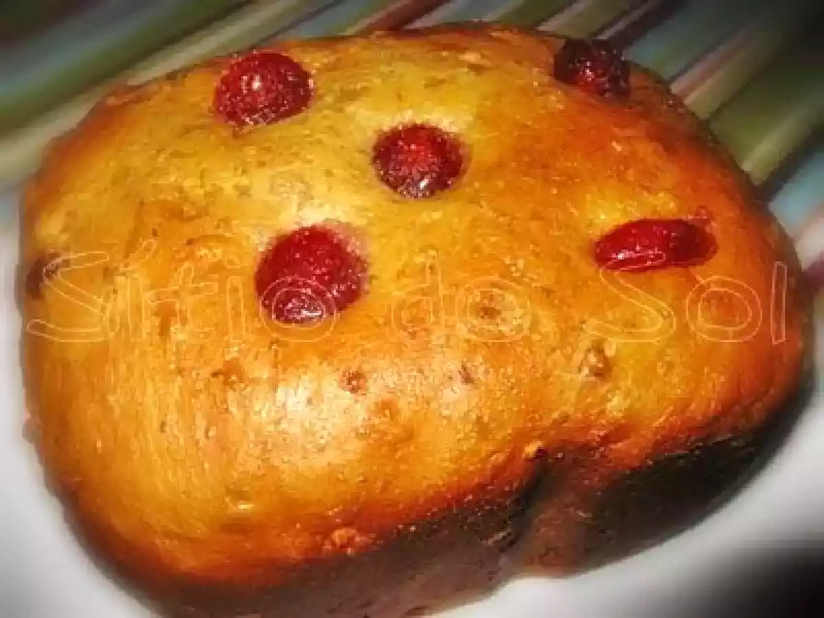 Bolo-Pão Rei - foto 2