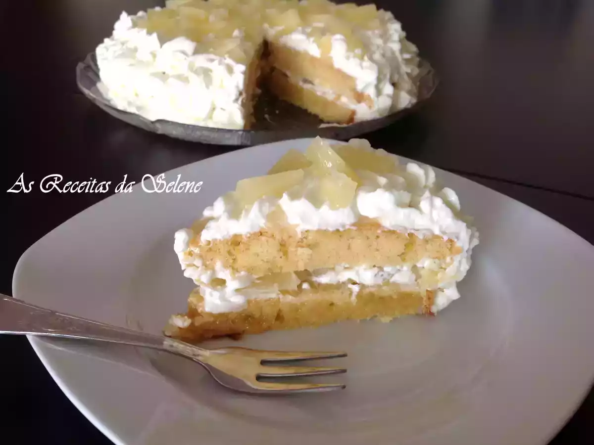 Bolo para a Mãe na Yammi