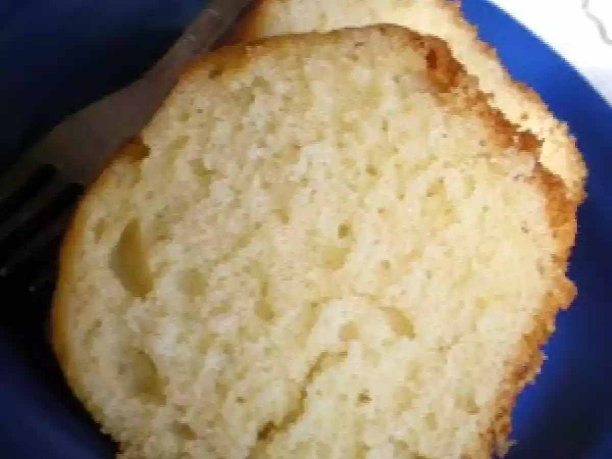 BOLO PARA LANCHE (sem lactose)