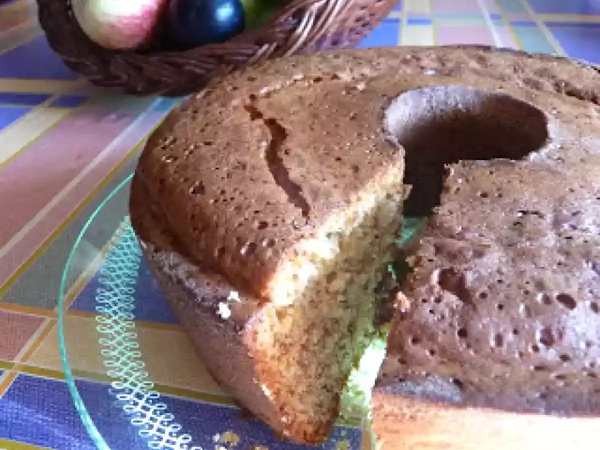 Bolo podre