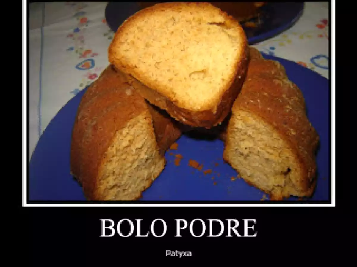 Bolo Podre de Monchique - foto 2