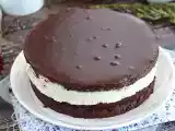 Bolo Prestígio (Brownie Prestígio), foto 1