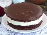 Bolo Prestígio (Brownie Prestígio), foto 2