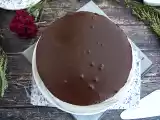 Bolo Prestígio (Brownie Prestígio), foto 3
