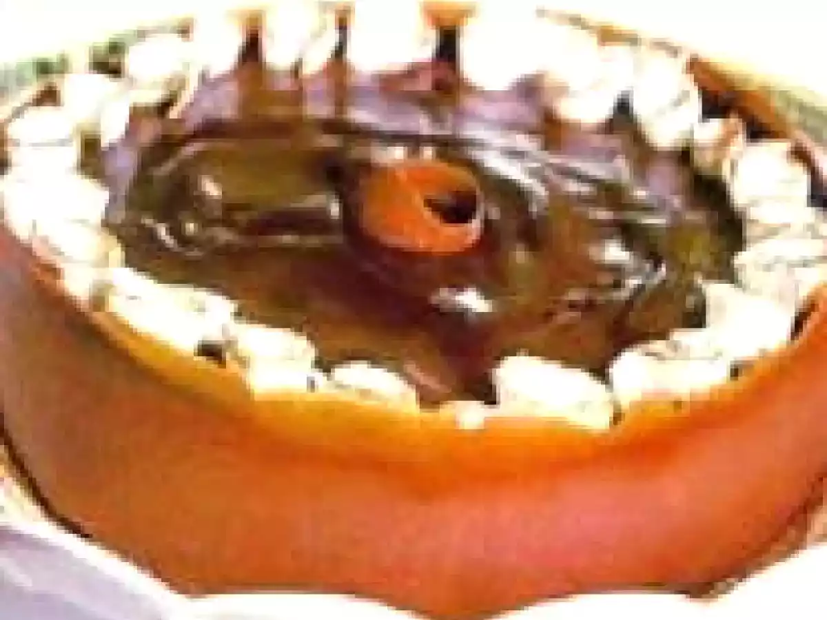 Bolo prestígio diet