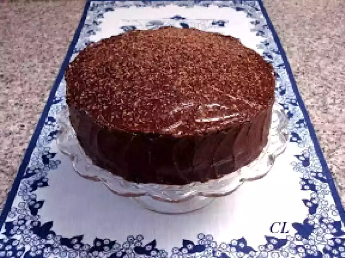 Bolo Prestígio no Alfabeto Culinário