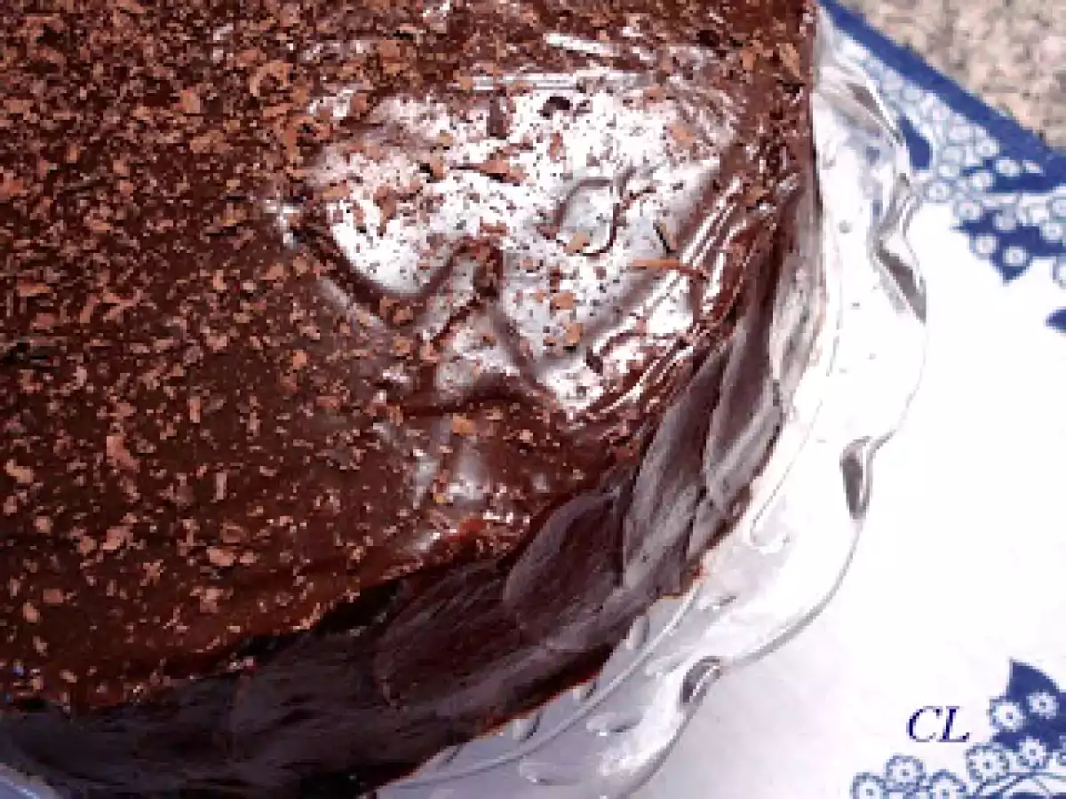 Bolo Prestígio no Alfabeto Culinário - foto 2