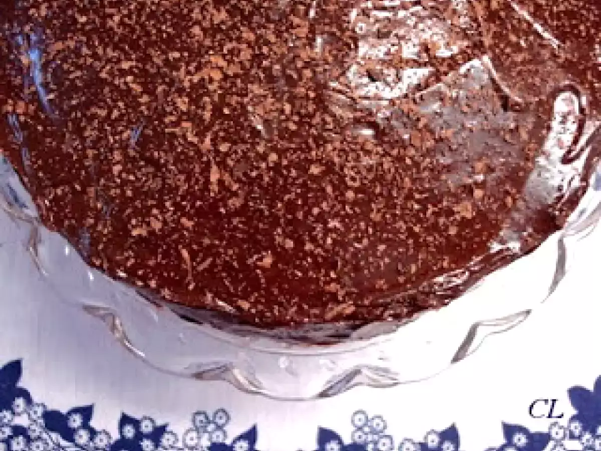 Bolo Prestígio no Alfabeto Culinário - foto 3