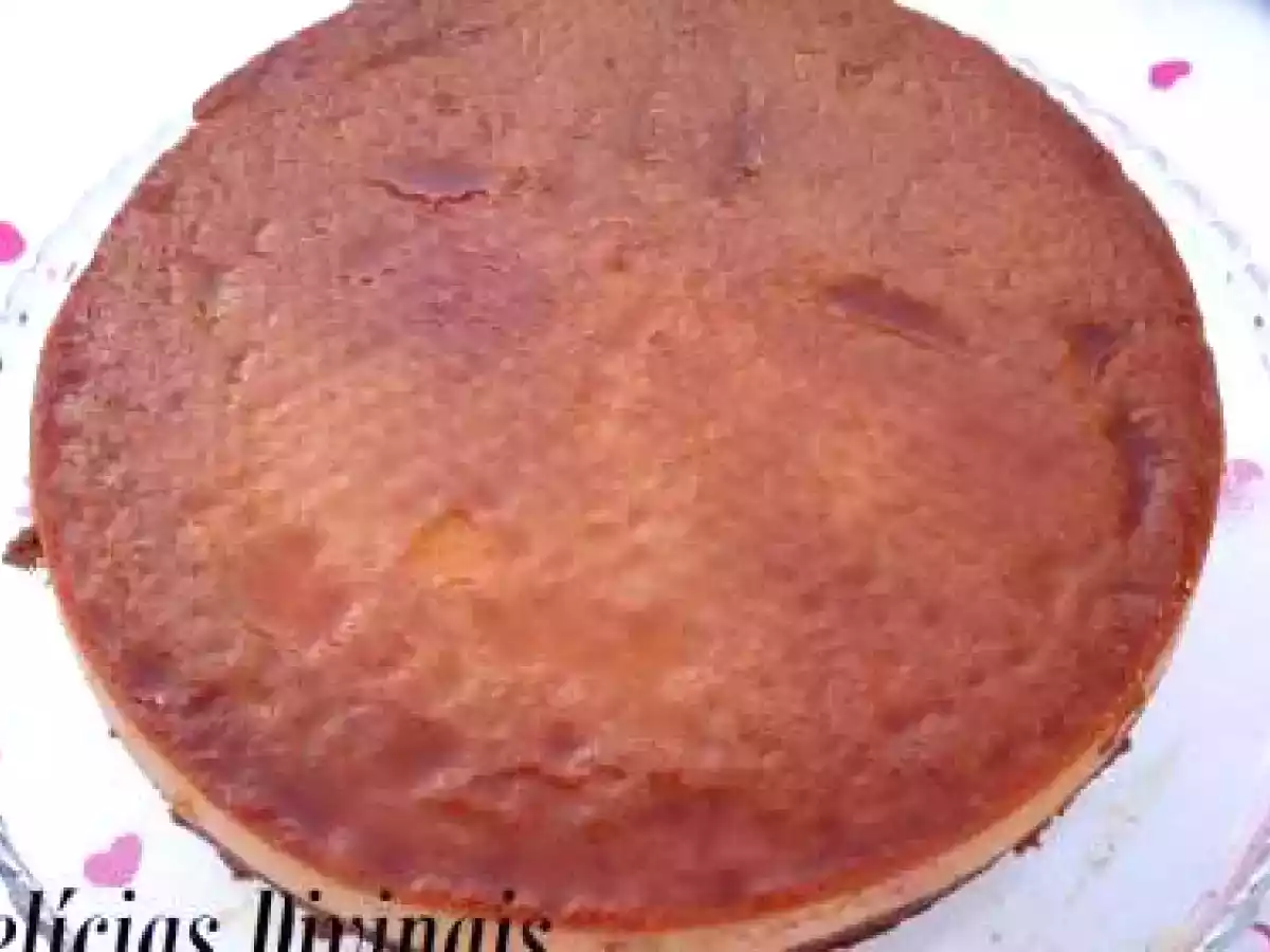 Bolo Pudim Chocolate/Baunilha - foto 3