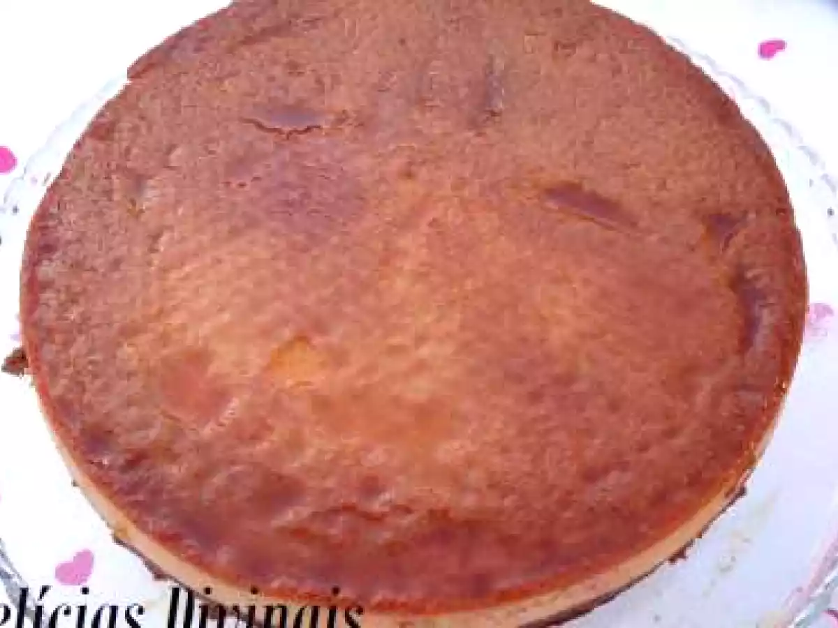 Bolo Pudim Chocolate/Baunilha - foto 4