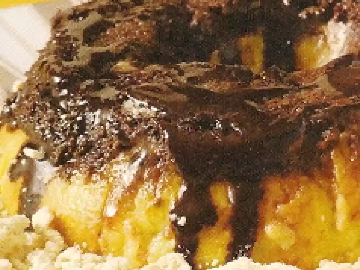 BOLO PUDIM DE CENOURA