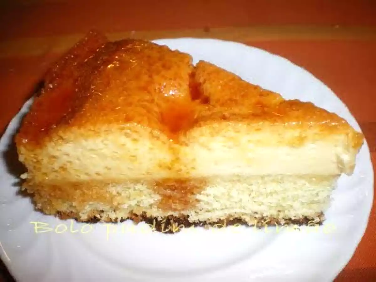 Bolo Pudim de limão - foto 2