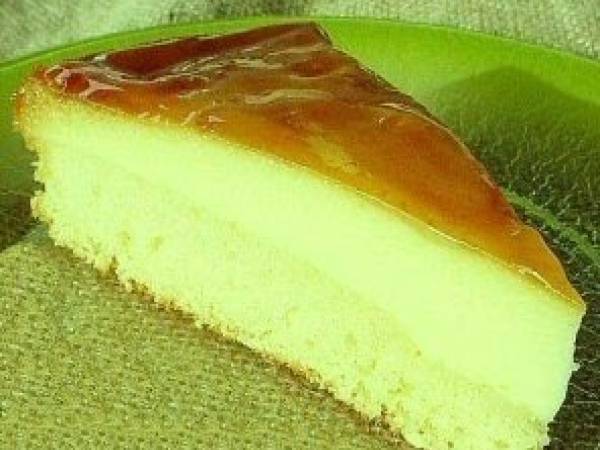 Bolo De Milho Simples, Receita