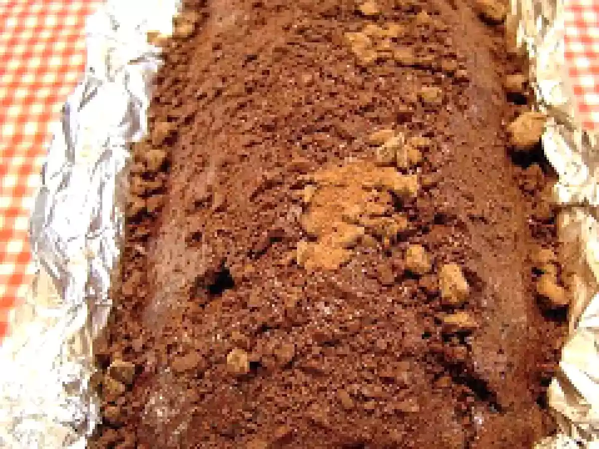 Bolo Quádruplo de Chocolate da Nigella