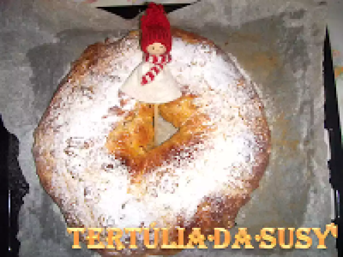 Bolo Rainha