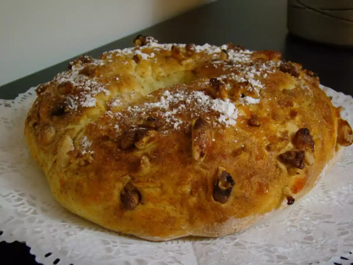 Bolo Rainha com Farinha Brioche - MFP - foto 2