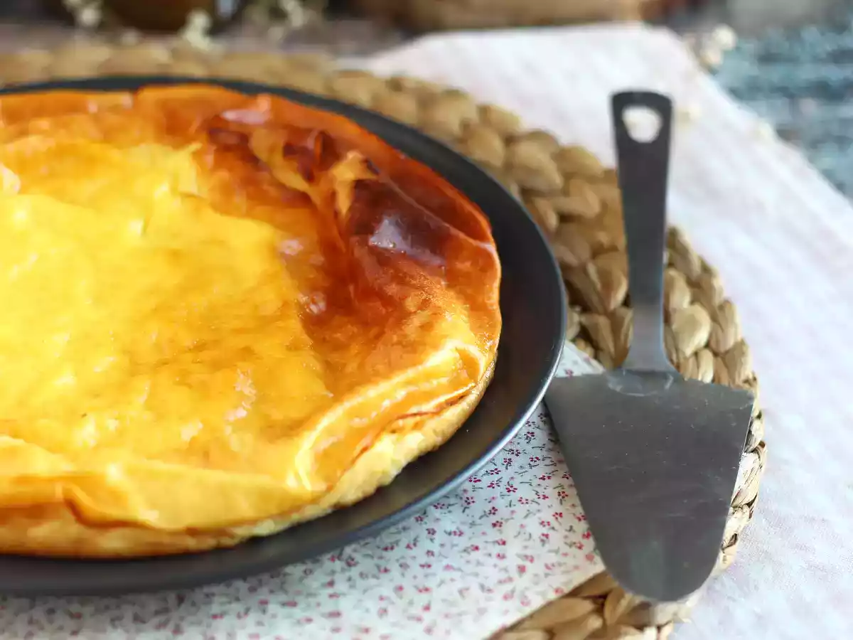 Bolo rápido e fácil com apenas 3 ingredientes - foto 3