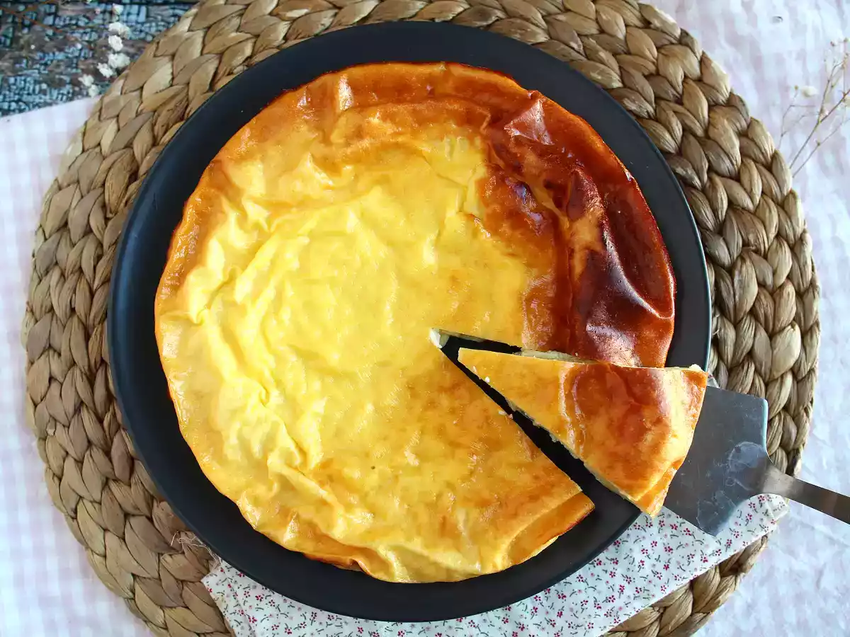 Bolo rápido e fácil com apenas 3 ingredientes - foto 4