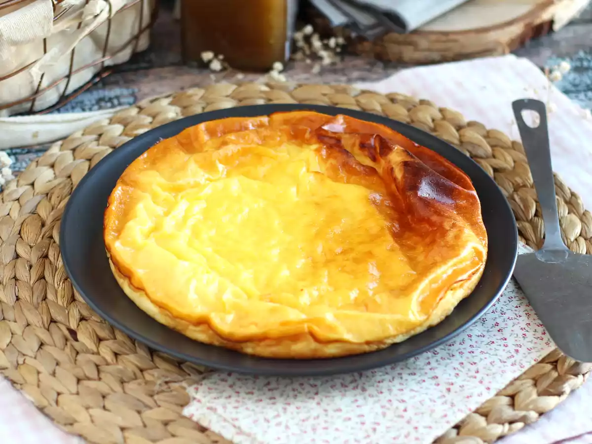 Bolo rápido e fácil com apenas 3 ingredientes - foto 5