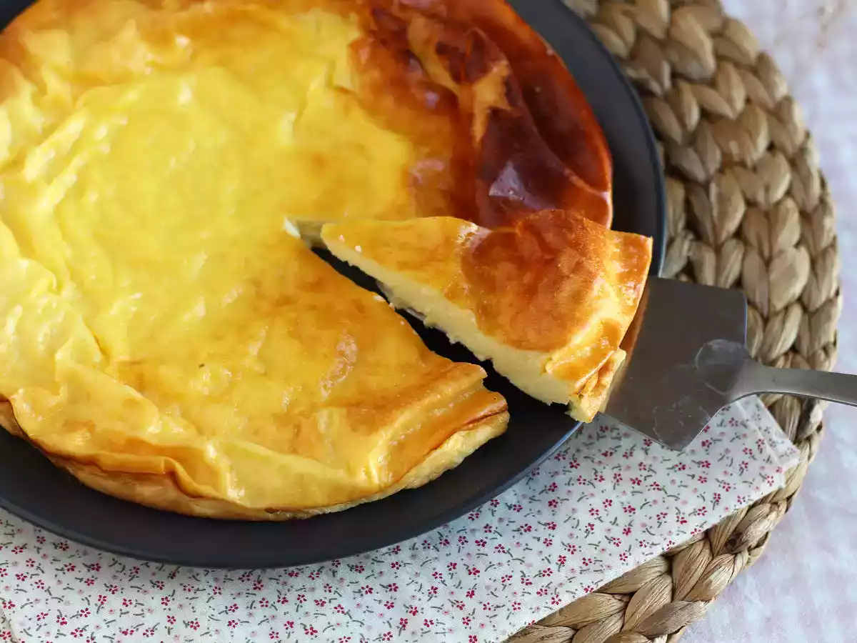 Bolo rápido e fácil com apenas 3 ingredientes - foto 6