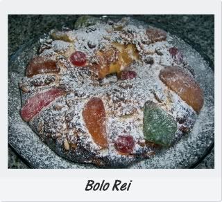 bolo rei :. - Receita Petitchef