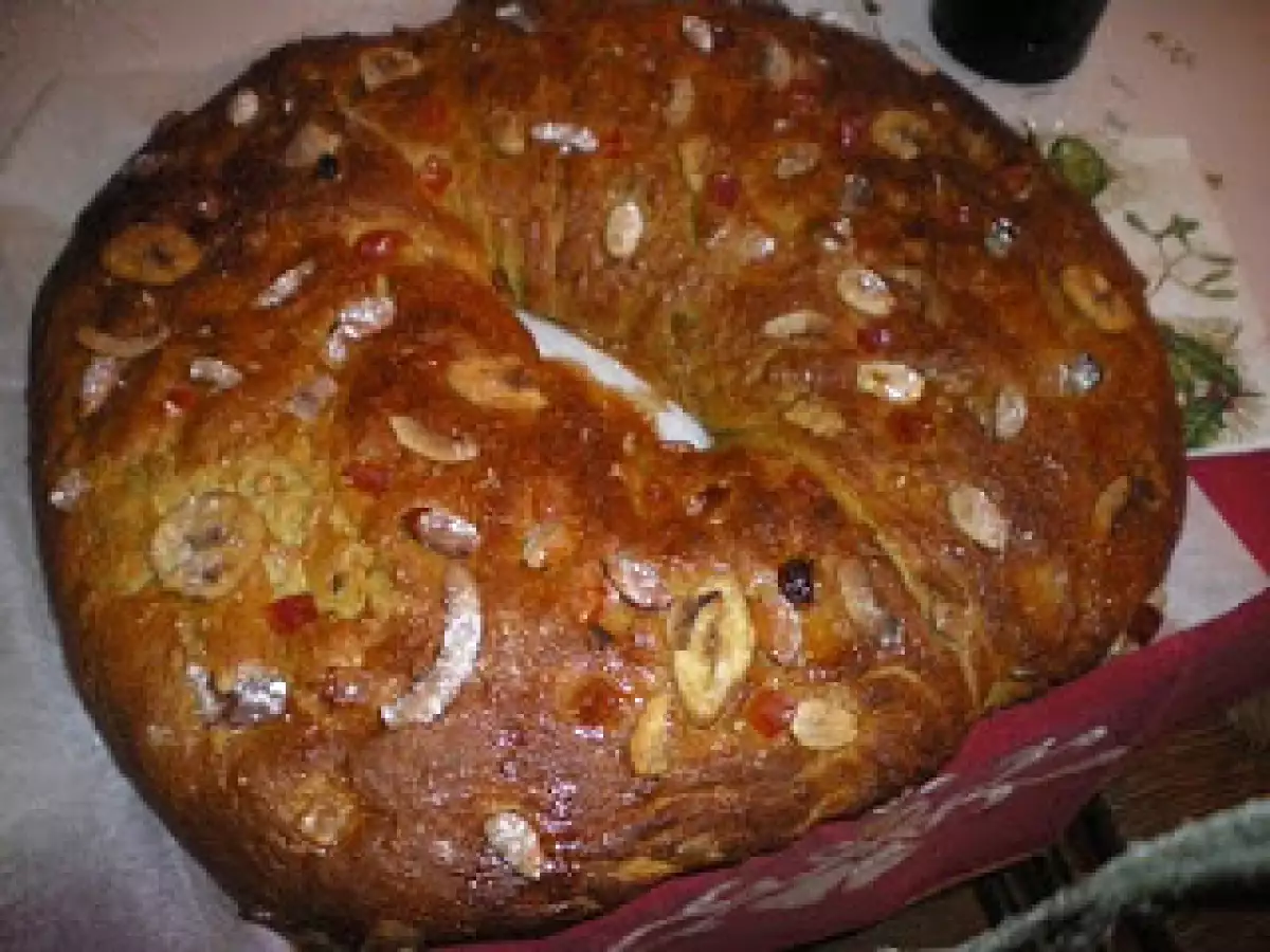 Bolo Rei - foto 2