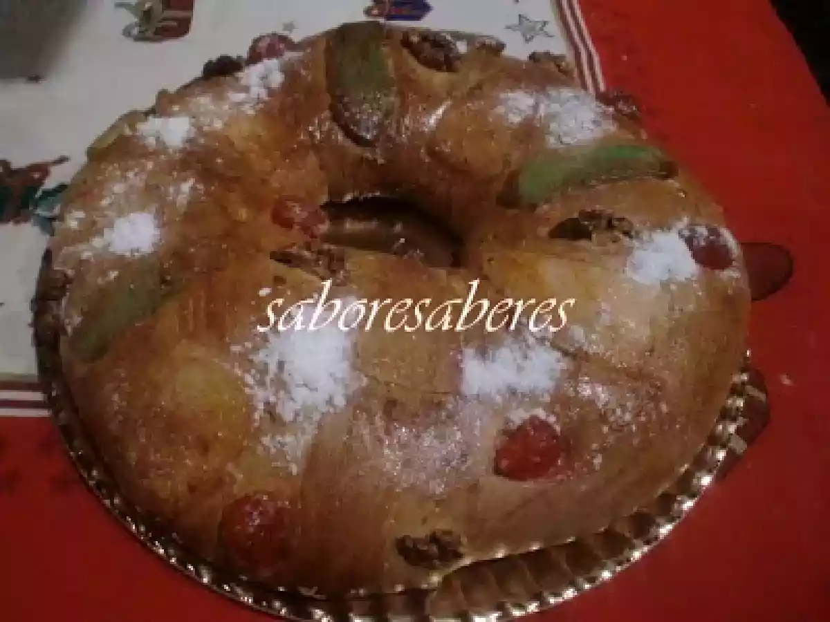 Bolo Rei à Casa Januário - foto 7