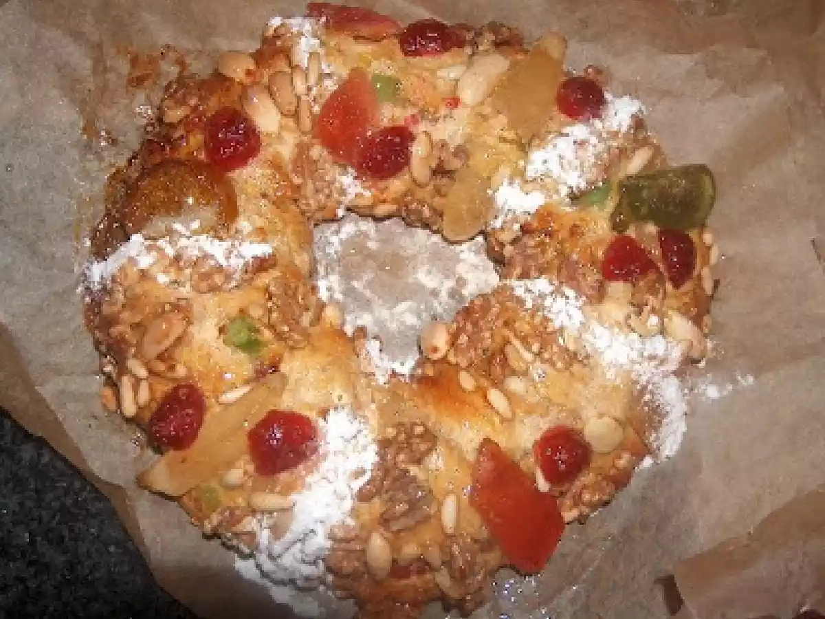 BOLO REI / BOLO RAINHA