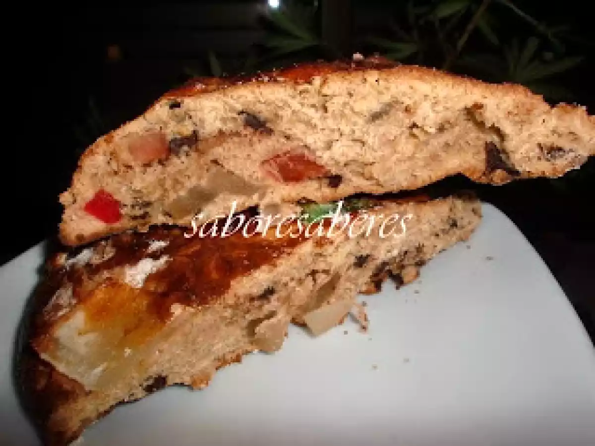 Bolo REI de Chocolate e Maçã