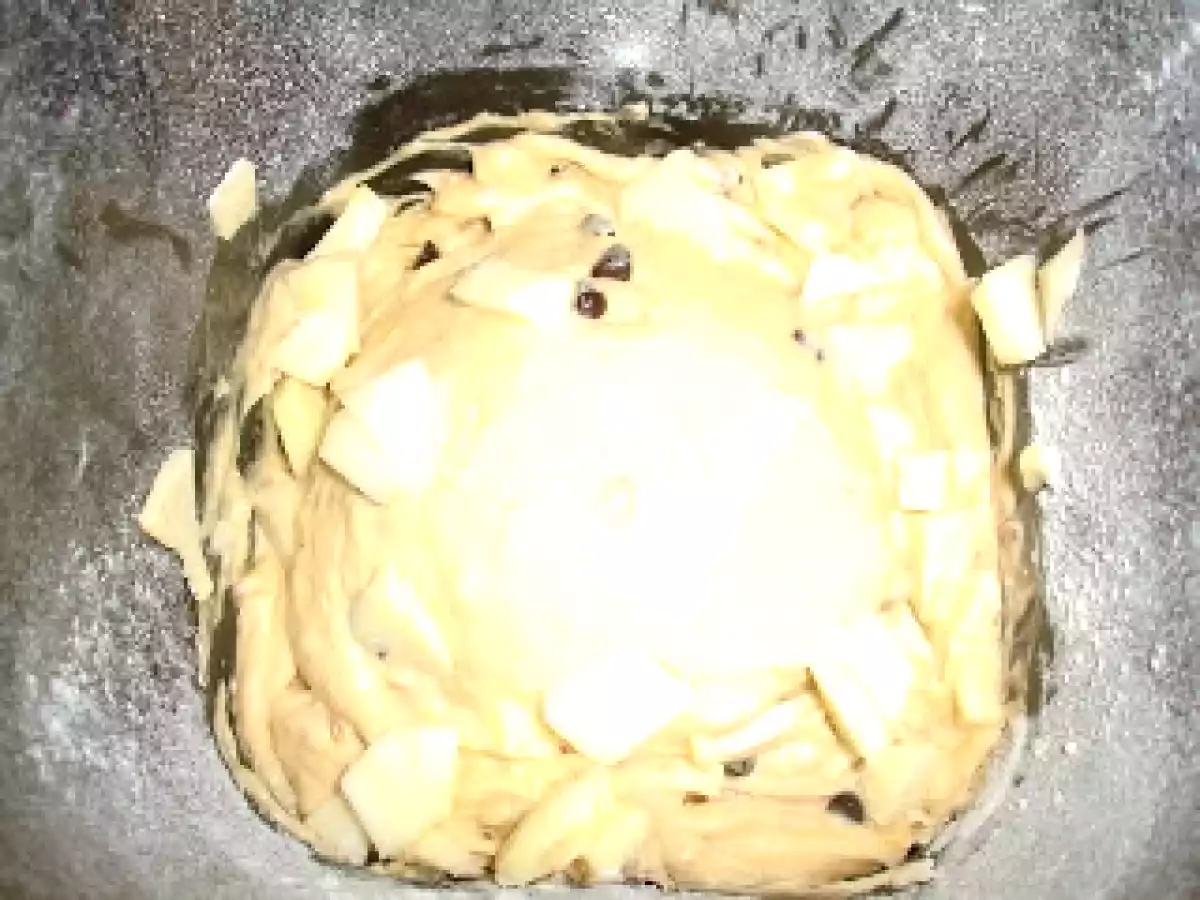 Bolo REI de Chocolate e Maçã - foto 2