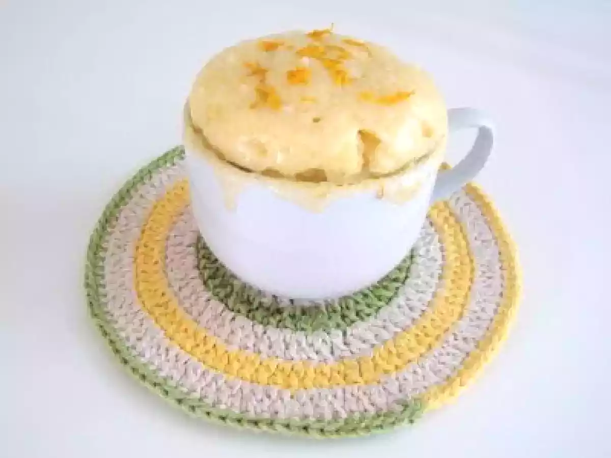 Bolo Salgado de Caneca