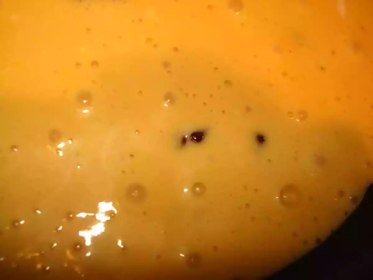 BOLO SE PUDIM DE BAUNILHA, COCO E PEPITAS DE CHOCOLATE... - foto 6