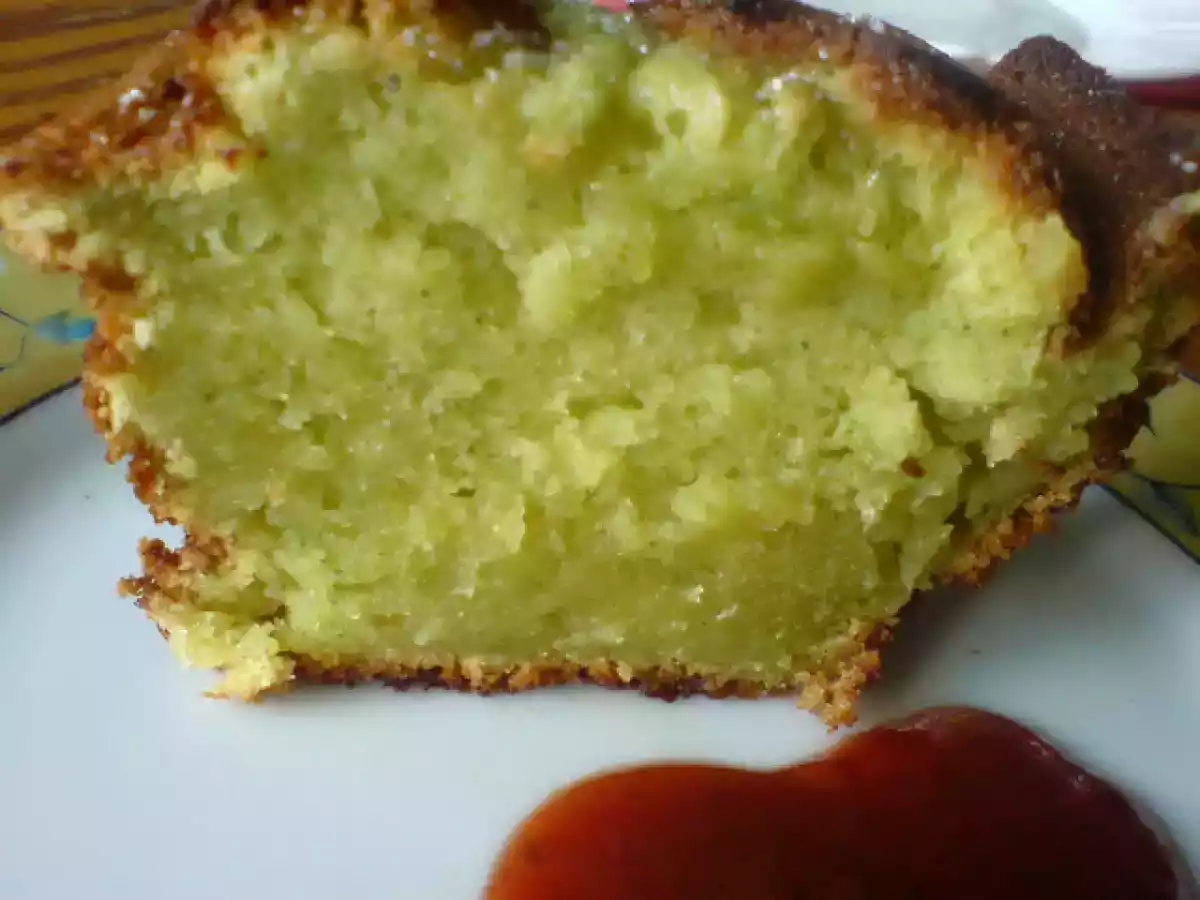 Bolo Simples de courgette - foto 3