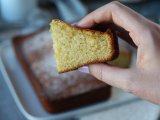 Bolo simples e fofinho com poucos ingredientes: perfeito para o café, foto 2
