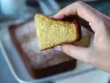 Bolo simples e fofinho com poucos ingredientes: perfeito para o café, foto 2