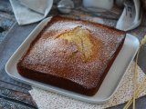 Bolo simples e fofinho com poucos ingredientes: perfeito para o café, foto 3