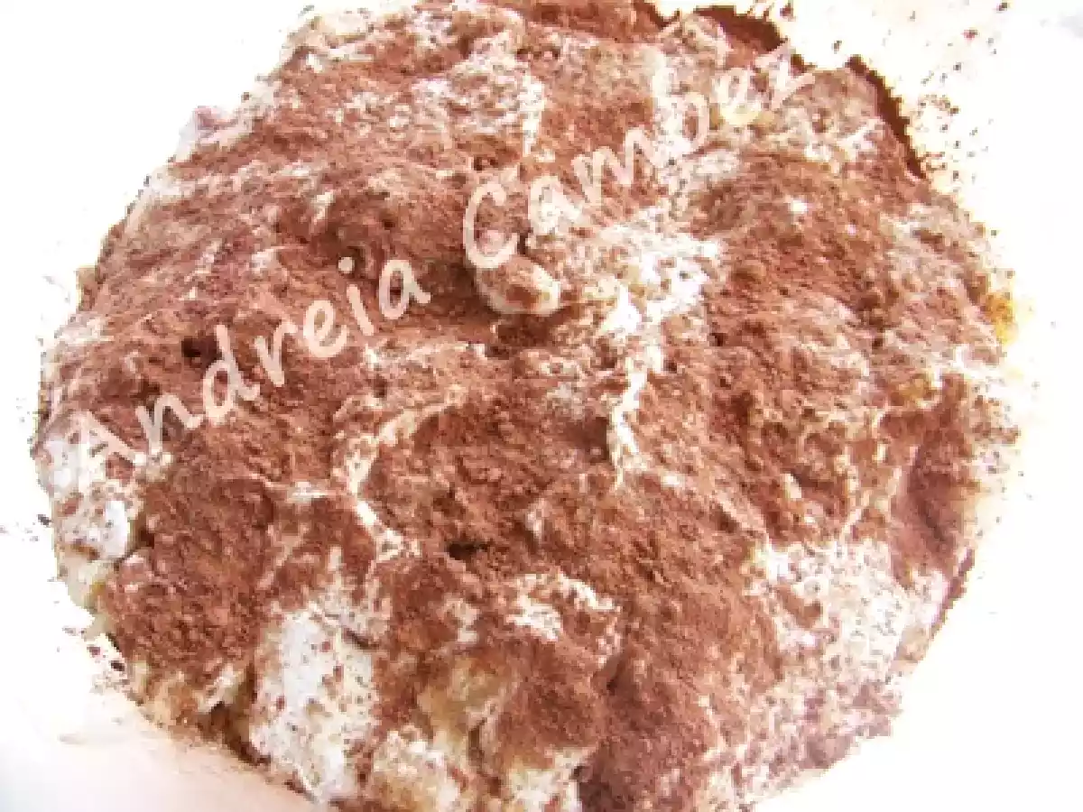 Bolo Starbucks e Sobremesa Deliciosa