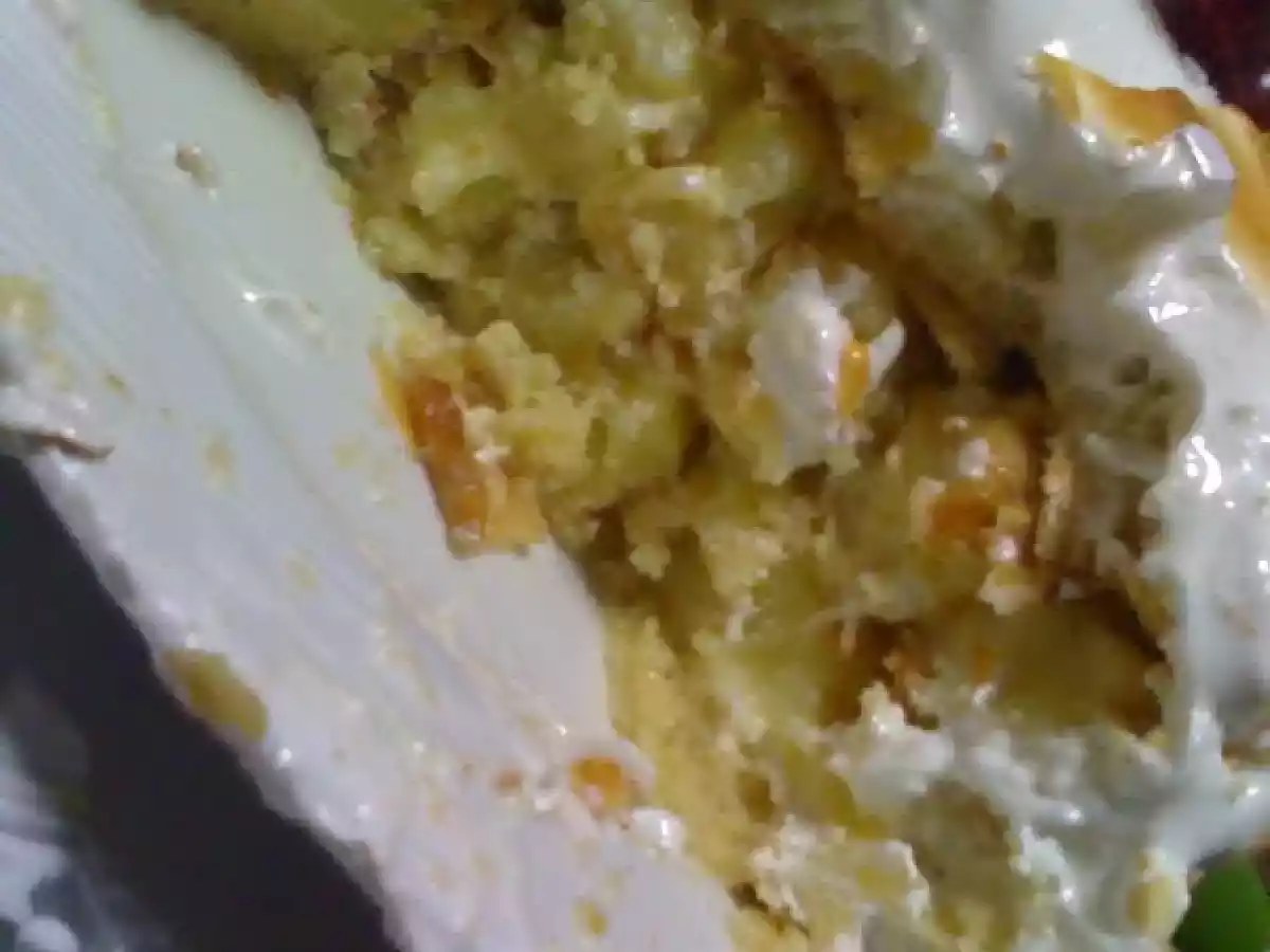 BOLO STRUDEL DE MAÇÃ - foto 2