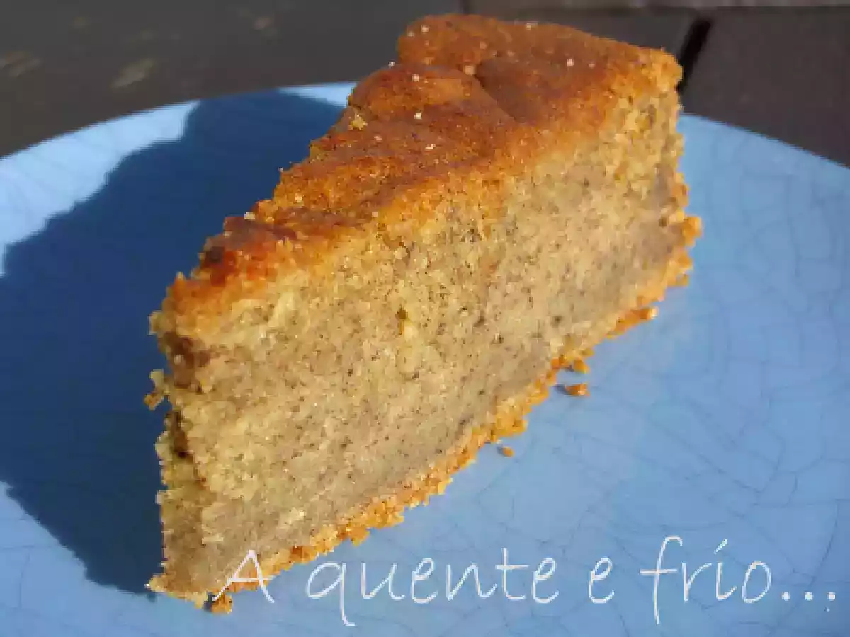 Bolo Suculento de Banana - foto 2
