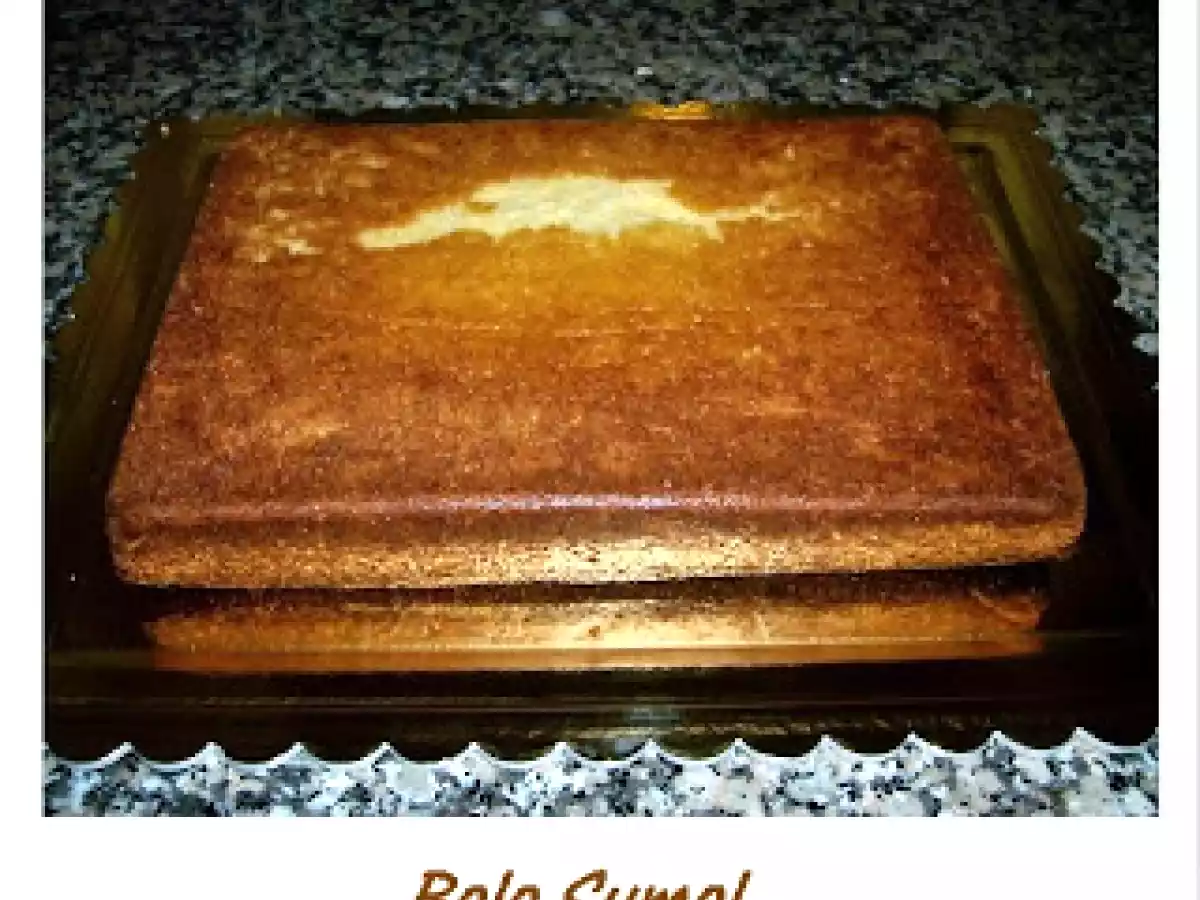 Bolo Sumol