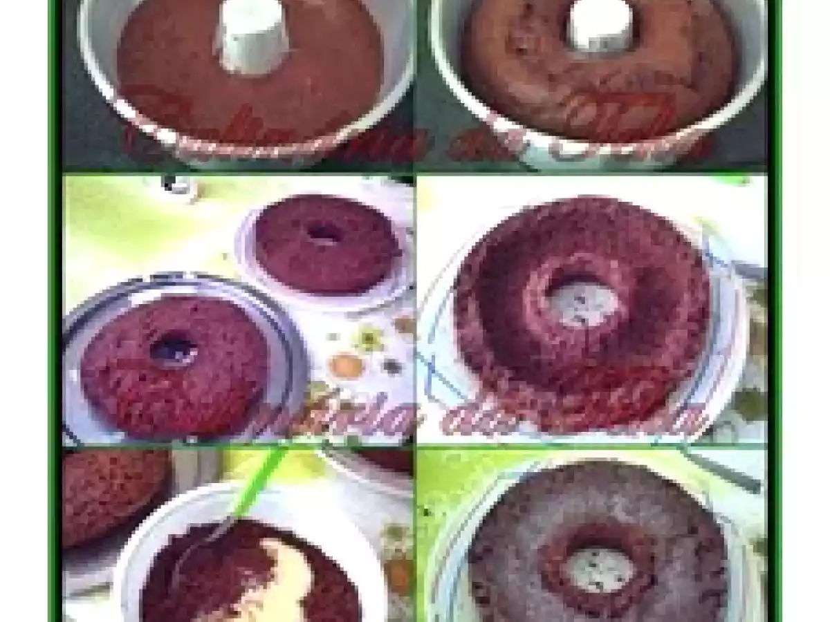 BOLO SURPRESA DE CHOCOLATE - foto 3