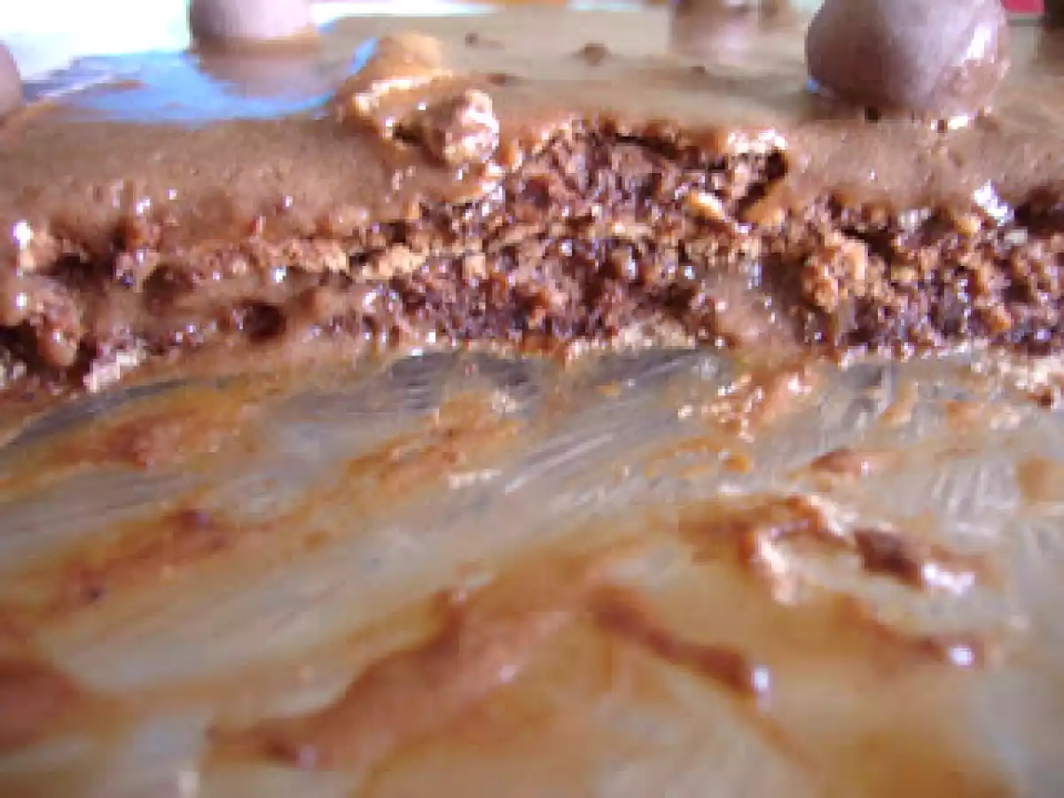Bolo-suspiro de chocolate - foto 2