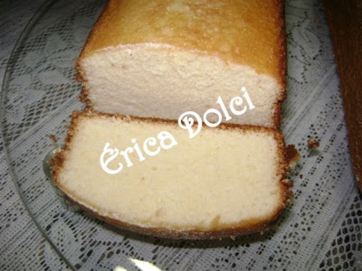 Bolo tipo PULLMAN (Érica)